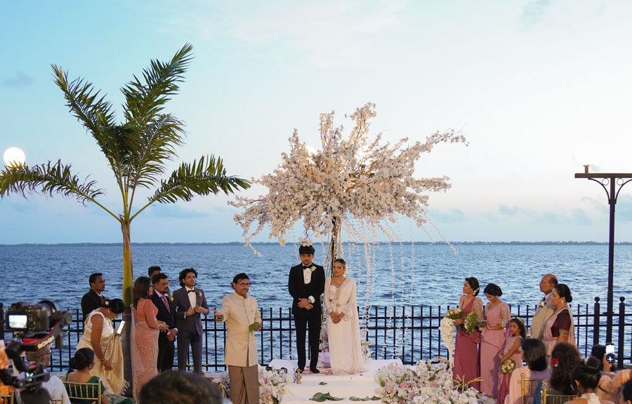 How Grandeeza leveraged influencers to drive awareness for their wedding exhibition in Sri Lanka